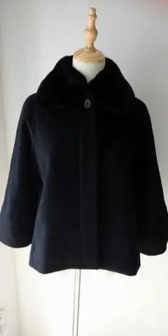 【秋冬物Sale!】グリーンレーベルリラクシング　ショートコート