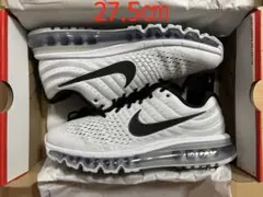 【新品 未使用】ナイキ エアマックス 2017
