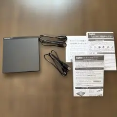Logitec ポータブルDVDユニット