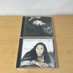 竹内まりや CD 2枚セット
