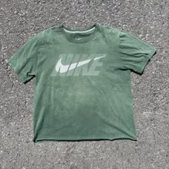鬼フェード NIKE短丈Tシャツ