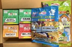 WAKODO 離乳食とおやつ おまとめセット