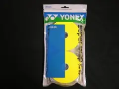 YONEX（ヨネックス）グリップテープ(ウェット)30本入り（黄）
