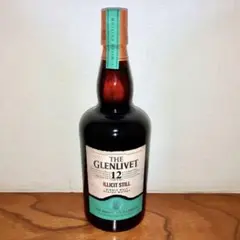 新品未開封 ザ・グレンリベット 12年 イリシットスティル 700ml【限定版】 ザ・グレンリベット 12年 イリシット・スティル 700ML(並行品