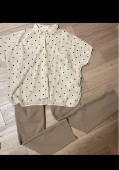 【上下セット】UNIQLO コーデ