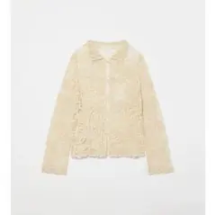 eaphi EMBROIDERY LACE BLOUSE