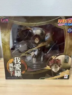 (未使用･未開封品)　G.E.M.シリーズ NARUTO-ナルト- 疾風伝 我愛羅 風影 6k88evb G.E.M.シリーズ NARUTO-ナルト- 疾風伝 我愛羅 風影 【再販
