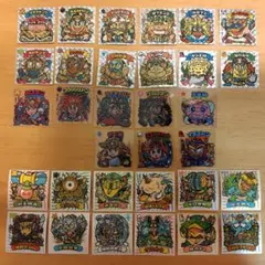 ビックリマン　22弾　すくみ　32枚　告知なし