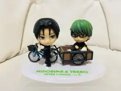 黒バス 緑間真太郎 & 高尾和成 一番くじ ラストワン賞 フィギュア セット