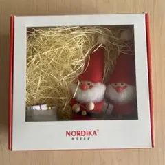 NORDIKA ニッセ サンタクロースセット