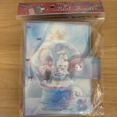 ⭐︎新品⭐︎シール帳　シールバインダー　チャーミングルーム