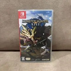 Switch モンスターハンターライズ