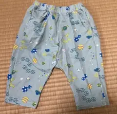Guハーフパンツ100