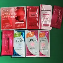 イリュージュ ハホニコ ラサーナ メリット シャンプーリンストリートメント