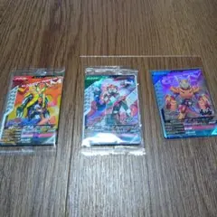 仮面ライダーガヴ 限定カードセット