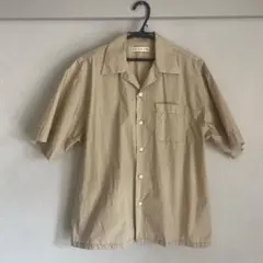 限定品　マルニ　UNIQLO メンズ　半袖シャツ　Sサイズ