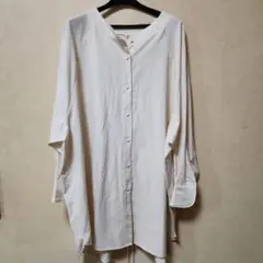 美品‼️お洒落カットソーLL