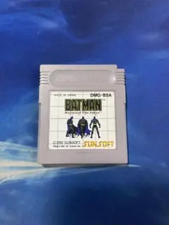 2025年最新】バットマン リターン ゲームボーイの人気アイテム