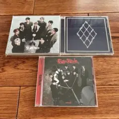 &TEAM K-POPアルバム3枚セット