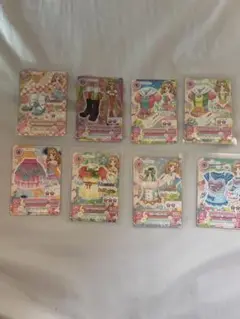 アイカツカード 姫里マリア
