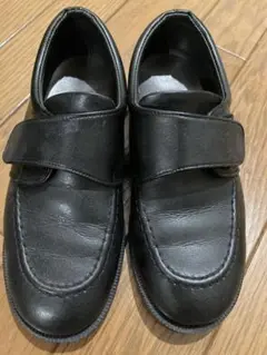 KID CORE 黒 フォーマルシューズ 20㎝