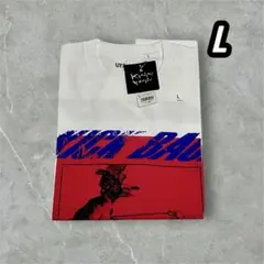 【新品】UNIQLO × 米津玄師 UT「KICK BACK」／Lチェンソーマン