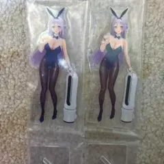 勝利の女神 NIKKE 一番くじ 即購入可能 フォルクヴァン アクスタ セット