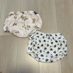 80 フタフタ futafuta ブルマ セット