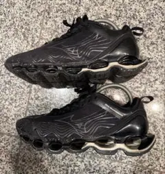 Mizuno Wave Prophecy ブラック