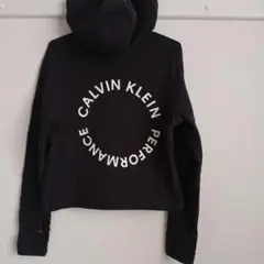 Calvin Klein Performance パーカー 黒