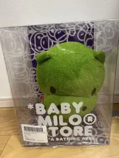 BAPE マイロ ぬいぐるみ a bathing ape baby milo store plush