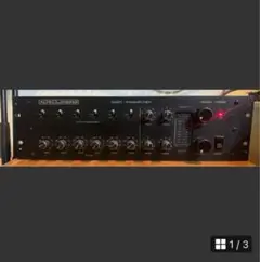 2025年最新】ALTEC アンプの人気アイテム - メルカリ
