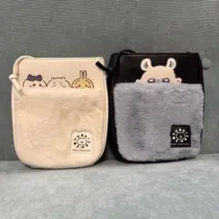 ちいかわ　GU ポシェットセット
