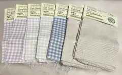 オーガニックコットン ハギレ