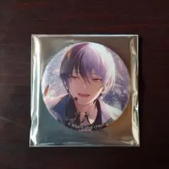 《一週間限定商品》プロセカ×あんスタコラボ缶バッチ　青柳冬弥
