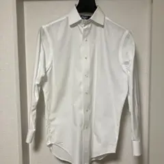 Polo by Ralph Lauren ホワイトビジネスシャツ M
