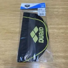 新品 arena アリーナ メッシュスイムキャップ Mサイズ　水泳帽子