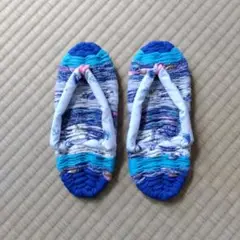 わらじ（布ぞうり）