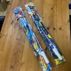 クローバー　ガンダム モビルカイト 2個セット ガンダム、ドム　昭和レトロ