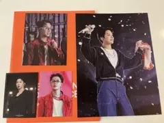 PERMISSION TO DANCE ON STAGE LIVE トレカ　ホビ