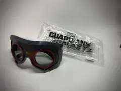 【非売品】ガーディアンズオブギャラクシー　スターロード　サングラス　3dメガネ