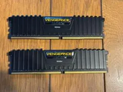 CORSAIR DDR4 CMK16GX4M2B3000C15 16GB 2枚