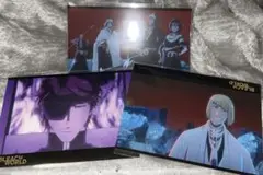 BLEACH WORLD コラボカフェ　ブロマイド
