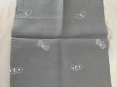 ミナペルホネンちょうちょ生地　グレー