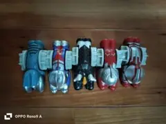 ウルトラマン フィギュア 5体セット