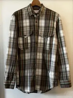 FILSON 長袖シャツ/チェック柄
