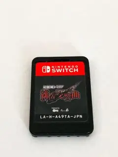 switch 紅魔城レミリア 緋色の交響曲 スカーレットシンフォニー ソフトのみ