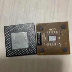 AMD Intel CPU セット　使用済み品