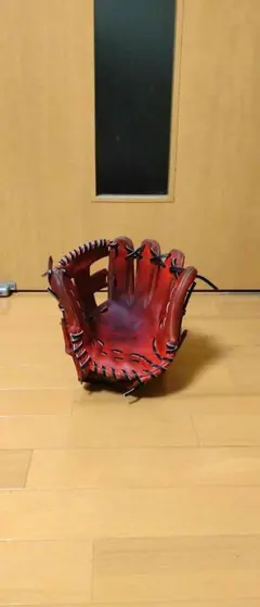 アシックス ゴールドステージ 硬式 内野用グラブ