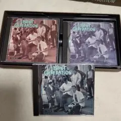 レア盤　The Beat Generation
